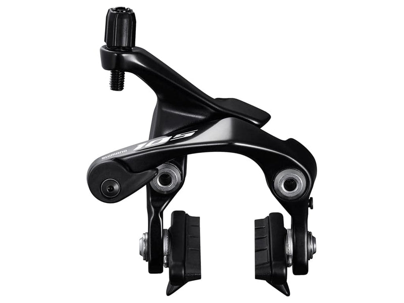 Se Shimano 105 - Bremseklo DM sort BR-R7010 - til forhjul - Direct Mount ❤ Stort online udvalg i Shimano ❤ Hurtig levering: 1 - 2 Hverdage samt billig fragt - Varenummer: CKP-4524667885917 og barcode / Ean: &