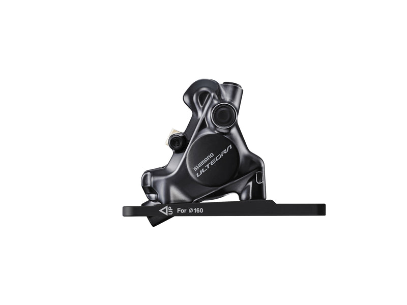 Se Shimano Ultegra - Bremsekaliber hydraulisk - Front - BR-R8170-F ❤ Stort online udvalg i Shimano ❤ Hurtig levering: 1 - 2 Hverdage samt billig fragt - Varenummer: CKP-4550170889517 og barcode / Ean: &