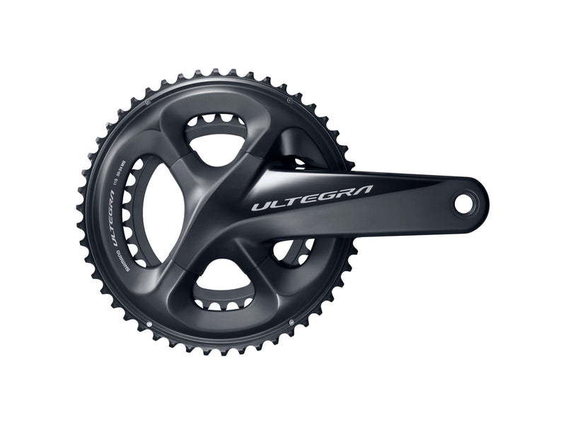 Se Shimano Ultegra kranksæt - FC-R8000 Dobbelt 52/36 tands 170mm ❤ Stort online udvalg i Shimano ❤ Hurtig levering: 1 - 2 Hverdage samt billig fragt ❤ Varenummer: CKP-4524667623298 og barcode / Ean: &