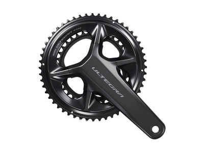 Se Shimano Ultegra kranksæt - FC-R8100 Dobbelt 50/34 tands 175mm pedalarme ❤ Stort online udvalg i Shimano ❤ Hurtig levering: 1 - 2 Hverdage samt billig fragt ❤ Varenummer: CKP-4550170894009 og barcode / Ean: '4550170894009 på lager - Udsalg på Kranksæt & pedalarme Spar op til 53% - Over 350 kendte brands på udsalg