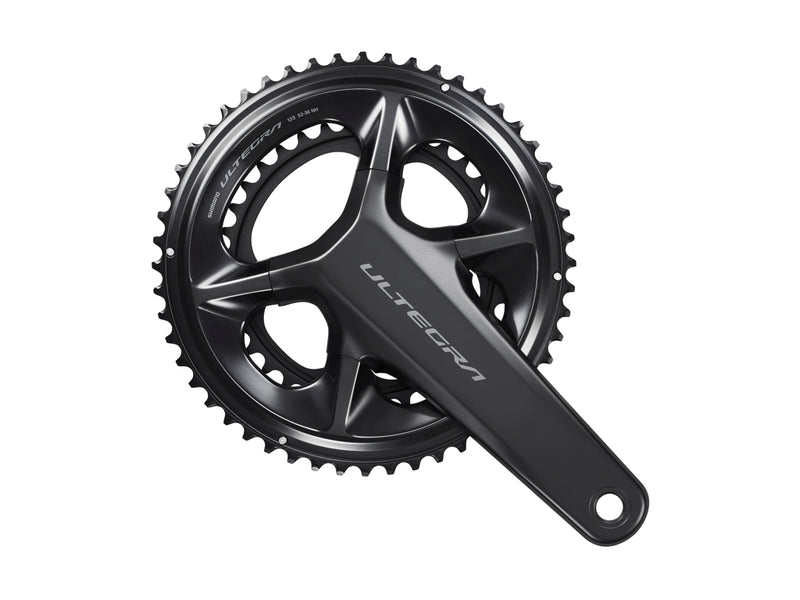 Se Shimano Ultegra kranksæt - FC-R8100 Dobbelt 50/34 tands 175mm pedalarme ❤ Stort online udvalg i Shimano ❤ Hurtig levering: 1 - 2 Hverdage samt billig fragt ❤ Varenummer: CKP-4550170894009 og barcode / Ean: &