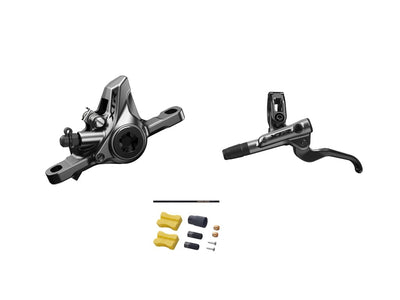 Se Shimano XTR M9100 - Hydraulisk bremsesæt - For/venstre - Resinl klodser ❤ Stort online udvalg i Shimano ❤ Hurtig levering: 1 - 2 Hverdage samt billig fragt ❤ Varenummer: CKP-4550170442965 og barcode / Ean: '4550170442965 på lager - Udsalg på Skivebremser Spar op til 55% - Over 360 kendte mærker på udsalg