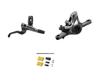 Se Shimano XTR M9100 - Hydraulisk bremsesæt - Bag/højre - Resinl klodser ❤ Stort online udvalg i Shimano ❤ Hurtig levering: 1 - 2 Hverdage samt billig fragt - Varenummer: CKP-4550170442996 og barcode / Ean: '4550170442996 på lager - Udsalg på Skivebremser Spar op til 55% - Over 785 kendte brands på udsalg