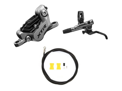 Se Shimano XTR Trail M9120-PSA - Hydraulisk bremsesæt - For/venstre - Resin klodser ❤ Kæmpe udvalg i Shimano ❤ Hurtig levering: 1 - 2 Hverdage samt billig fragt - Varenummer: CKP-4524667870913 og barcode / Ean: '4524667870913 på lager - tilbud på Skivebremser Spar op til 62% - Over 324 design brands på tilbud