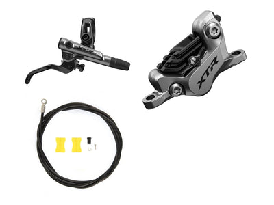 Se Shimano XTR Trail M9120-XSA - Hydraulisk bremsesæt - Bag/Højre - Resin klodser ❤ Stort online udvalg i Shimano ❤ Hurtig levering: 1 - 2 Hverdage samt billig fragt ❤ Varenummer: CKP-4550170443078 og barcode / Ean: på lager - Udsalg på Skivebremser Spar op til 51% - Over 350 kendte brands på udsalg