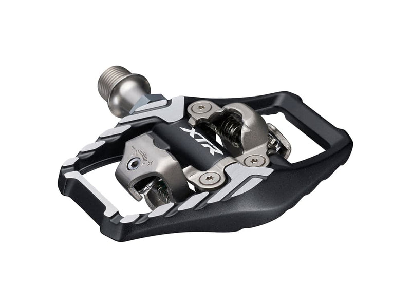 Se Shimano XTR Trail PD-M9120 - SPD pedaler til MTB - Sort ❤ Kæmpe udvalg i Shimano ❤ Hurtig levering: 1 - 2 Hverdage samt billig fragt - Varenummer: CKP-4524667945765 og barcode / Ean: &