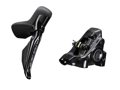 Se Shimano Dura Ace R9270 - Skifte- og bremsegreb højre - Hydraulisk kaliber og olieslange ❤ Kæmpe udvalg i Shimano ❤ Hurtig levering: 1 - 2 Hverdage samt billig fragt - Varenummer: CKP-4550170240981 og barcode / Ean: '4550170240981 på lager - Udsalg på Forskifter Spar op til 64% - Over 454 kendte brands på udsalg