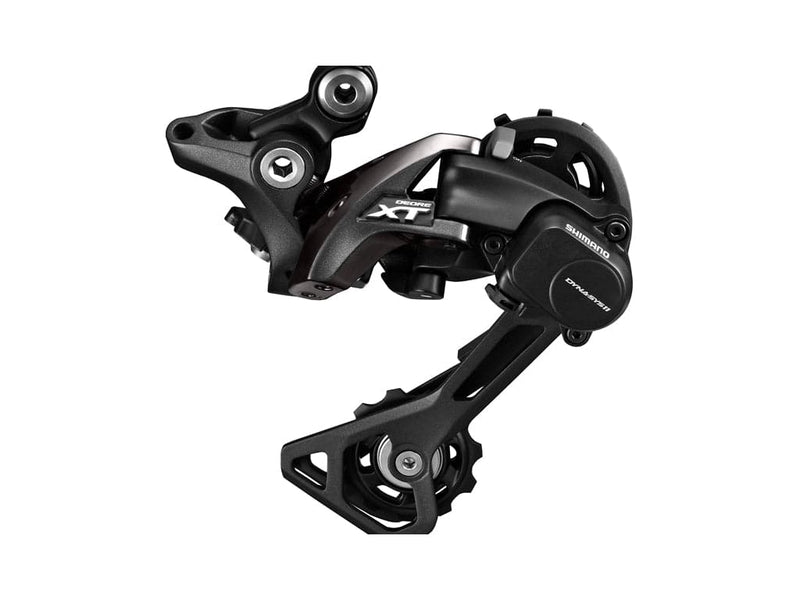 Se Shimano XT Shadow RD+ Bagskifter RD-M8000-GS - 11 gear Sort ❤ Kæmpe udvalg i Shimano ❤ Hurtig levering: 1 - 2 Hverdage samt billig fragt - Varenummer: CKP-4524667919995 og barcode / Ean: &