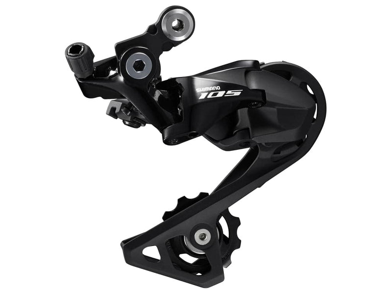 Se Shimano 105 Bagskifter sort - RD-R7000-SSL til 2 x 11 gear med kort laske ❤ Kæmpe udvalg i Shimano ❤ Hurtig levering: 1 - 2 Hverdage samt billig fragt - Varenummer: CKP-4524667871132 og barcode / Ean: &