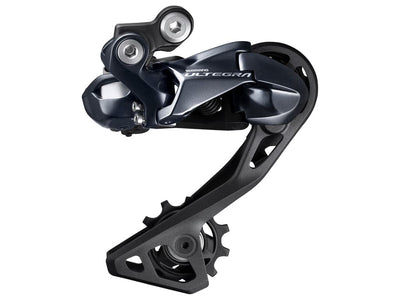 Se Shimano Ultegra DI2 Bagskifter - Model RD-R8050-GS til 2 x11 gear Elektronisk ❤ Kæmpe udvalg i Shimano ❤ Hurtig levering: 1 - 2 Hverdage samt billig fragt - Varenummer: CKP-4524667728801 og barcode / Ean: '4524667728801 på lager - Udsalg på Bagskifter Spar op til 67% - Over 324 kendte brands på udsalg