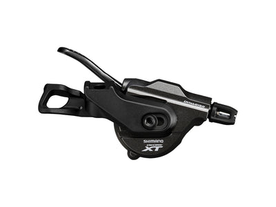 Se Shimano XT - Skiftegrebsæt SL-M8000 - til 11 gear - I-Spec ❤ Kæmpe udvalg i Shimano ❤ Hurtig levering: 1 - 2 Hverdage samt billig fragt - Varenummer: CKP-4524667354680 og barcode / Ean: '4524667354680 på lager - Udsalg på Gearvælger & drejegreb Spar op til 58% - Over 360 kendte mærker på udsalg