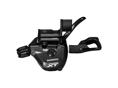 Se Shimano XT - Venstre skiftegreb I-Spec II - SL-M8000 - Til 2/3 klinger ❤ Stort online udvalg i Shimano ❤ Hurtig levering: 1 - 2 Hverdage samt billig fragt - Varenummer: CKP-4524667354697 og barcode / Ean: '4524667354697 på lager - Udsalg på Gearvælger & drejegreb Spar op til 62% - Over 785 kendte brands på udsalg