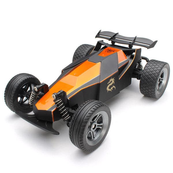 Se Infinite Speed 2 King Top Buggy 2.4G 1:24 ✔ Kæmpe udvalg i  MegaLeg ✔ Hurtig levering: 1 - 2 Hverdage samt billig fragt - Varenummer: MMA-14864 og barcode / Ean: &