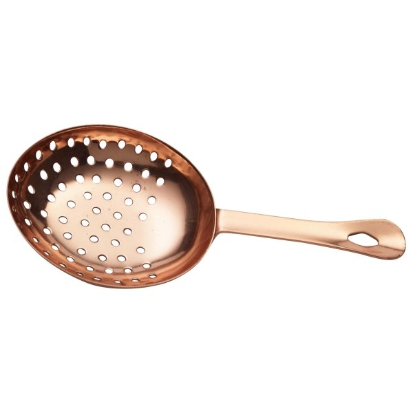 Se Kobber Julep Strainer Genware ❤ Kæmpe udvalg i Genware ❤ Hurtig levering: 1 - 2 Hverdage samt billig fragt - Varenummer: BAR-632305 og barcode / Ean: &