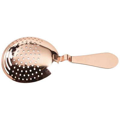 Se Kobber Premium Julep Strainer Genware ❤ Kæmpe udvalg i Genware ❤ Hurtig levering: 1 - 2 Hverdage samt billig fragt - Varenummer: BAR-632309 og barcode / Ean: '5020403402466 på lager - Udsalg på Barudstyr Barværktøj Strainers Spar op til 56% - Over 400 kendte brands på udsalg