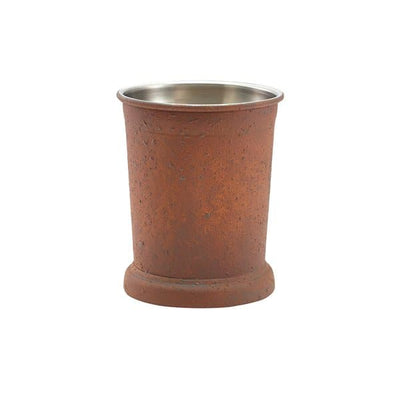 Se Julep Cup 38.5cl Rust Effekt ❤ Kæmpe udvalg i Genware ❤ Hurtig levering: 1 - 2 Hverdage samt billig fragt - Varenummer: BAR-632230 og barcode / Ean: '5020403173458 på lager - Udsalg på Glas Cocktailglas Moscow mule krus Spar op til 59% - Over 424 kendte brands på udsalg