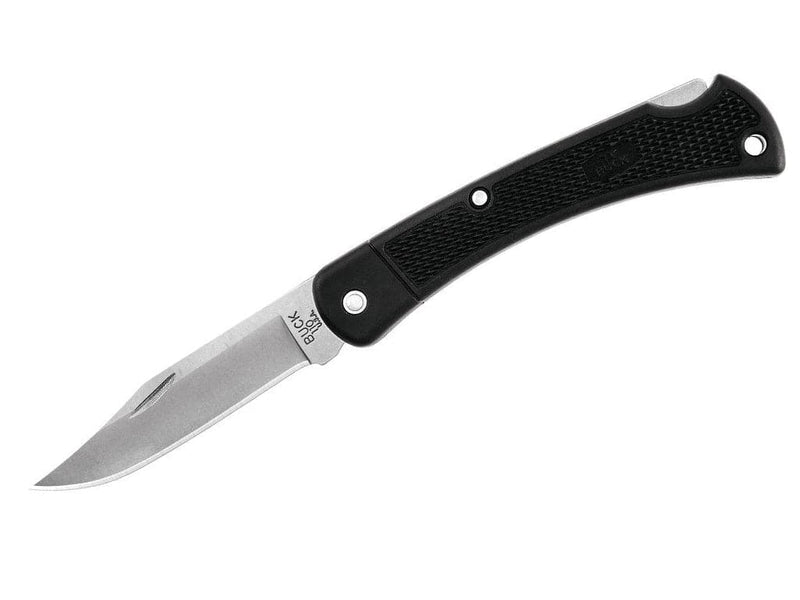 Se Buck Folding Hunter LT - Foldekniv - 9,5 cm blad - Sort ❤ Kæmpe udvalg i Buck ❤ Hurtig levering: 1 - 2 Hverdage samt billig fragt - Varenummer: CKP-033753143687 og barcode / Ean: &