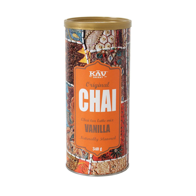 Se Chai Vanilla 340 g Dåse ❤ Stort online udvalg i Havemøbelland ❤ Hurtig levering: 1 - 2 Hverdage samt billig fragt ❤ Varenummer: BAR-661311 og barcode / Ean: &