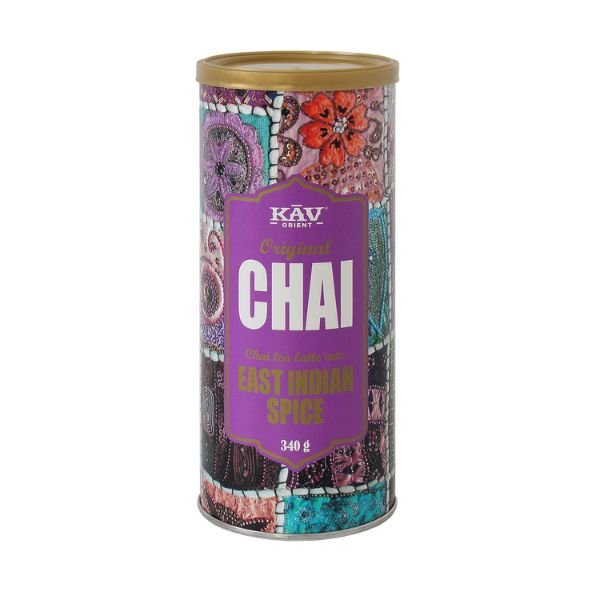 Se Chai East Indian Spice 340 g Dåse ❤ Stort online udvalg i Havemøbelland ❤ Hurtig levering: 1 - 2 Hverdage samt billig fragt ❤ Varenummer: BAR-661246 og barcode / Ean: &