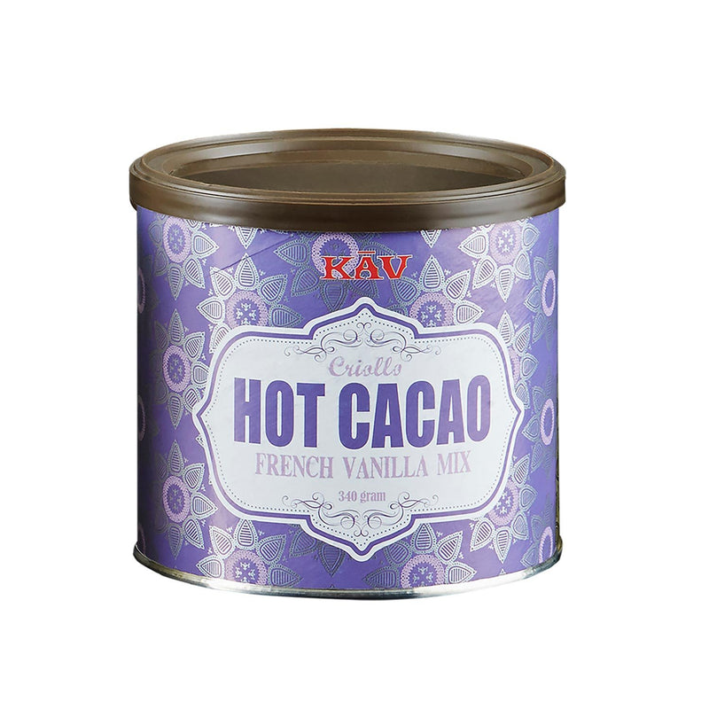 Se Cacao French Vanilla 340 g Dåse ❤ Stort online udvalg i Havemøbelland ❤ Hurtig levering: 1 - 2 Hverdage samt billig fragt ❤ Varenummer: BAR-661261 og barcode / Ean: &