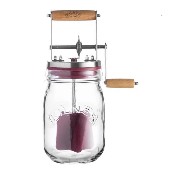 Se Smørkærner KilnerÂ® 1 Liter ✔ Kæmpe udvalg i Kilner ✔ Hurtig levering: 1 - 2 Hverdage samt billig fragt - Varenummer: BAR-688905 og barcode / Ean: &