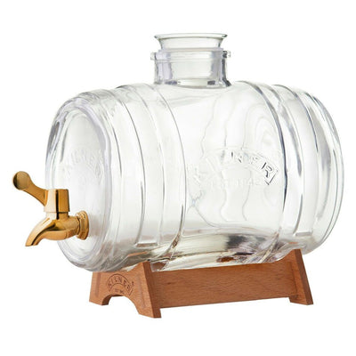 Se Kilner Drinks Dispenser 3,5ltr ✔ Kæmpe udvalg i  BARLIFE ✔ Hurtig levering: 1 - 2 Hverdage samt billig fragt - Varenummer: BAR-12335 og barcode / Ean: '5010853247878 på lager - Udsalg på Glas | Glas til baren | Drinksdispensere Spar op til 59% - Over 857 kendte brands på udsalg