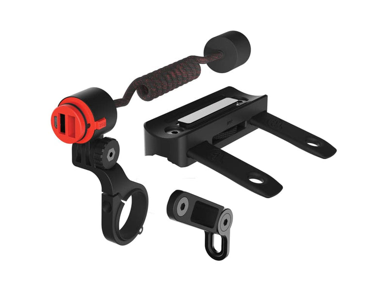 Se Knog - PWR adapter - Bar-to-frame extension ❤ Kæmpe udvalg i KNOG ❤ Hurtig levering: 1 - 2 Hverdage samt billig fragt - Varenummer: CKP-9328389027281 og barcode / Ean: &