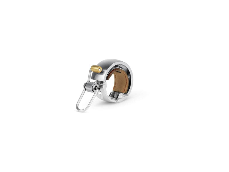 Se Knog Oi Luxe small - Ringeklokke - Sølv ❤ Kæmpe udvalg i KNOG ❤ Hurtig levering: 1 - 2 Hverdage samt billig fragt - Varenummer: CKP-9328389028066 og barcode / Ean: &