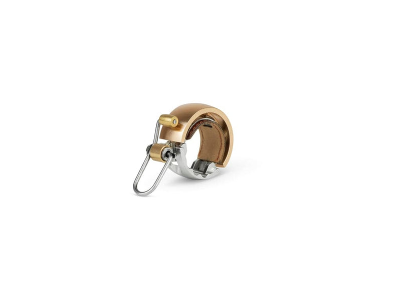 Se Knog Oi Luxe small - Ringeklokke - Kobber ❤ Kæmpe udvalg i KNOG ❤ Hurtig levering: 1 - 2 Hverdage samt billig fragt - Varenummer: CKP-9328389028073 og barcode / Ean: &