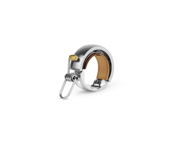 Se Knog Oi Luxe large - Ringeklokke - Sølv ❤ Kæmpe udvalg i KNOG ❤ Hurtig levering: 1 - 2 Hverdage samt billig fragt - Varenummer: CKP-9328389028097 og barcode / Ean: &