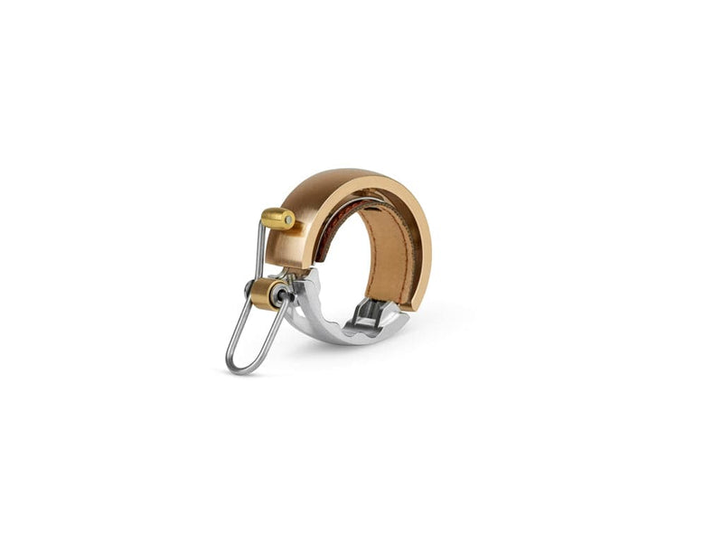 Se Knog Oi Luxe large - Ringeklokke - Kobber ❤ Kæmpe udvalg i KNOG ❤ Hurtig levering: 1 - 2 Hverdage samt billig fragt - Varenummer: CKP-9328389028103 og barcode / Ean: &