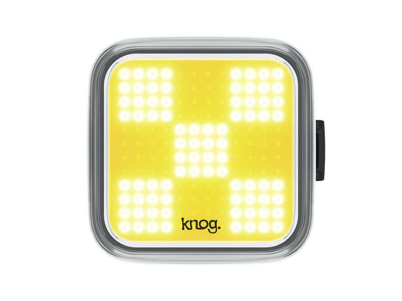 Se Knog Blinder Grid - Cykellygte til front - Sort ❤ Kæmpe udvalg i KNOG ❤ Hurtig levering: 1 - 2 Hverdage samt billig fragt - Varenummer: CKP-9328389029094 og barcode / Ean: &