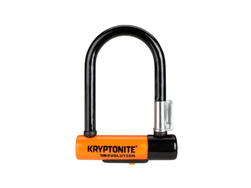 Se Kryptonite bøjlelås - Evolution Mini-5 - U-Lock - Flexframe ✔ Kæmpe udvalg i  Kryptonite ✔ Hurtig levering: 1 - 2 Hverdage samt billig fragt - Varenummer: CKP-720018002062 og barcode / Ean: &