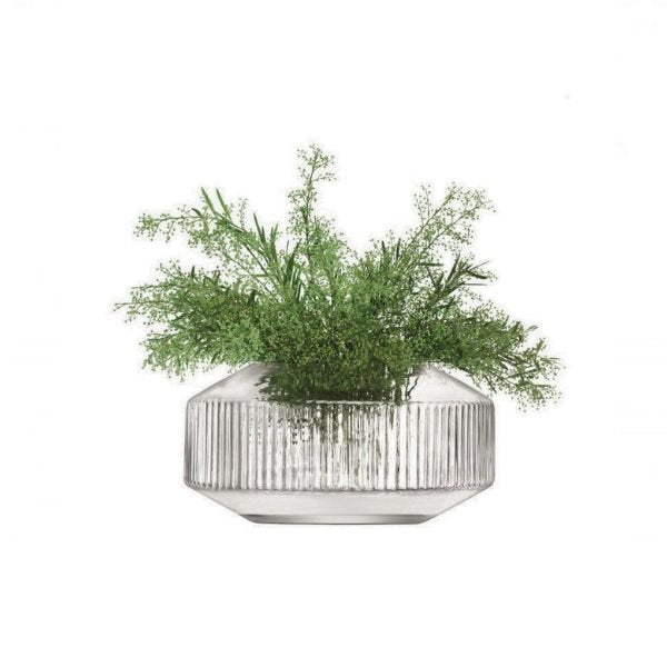 Se Vase Rotunda Lsa 13,8x26,7x26,7cm ❤ Kæmpe udvalg i LSA INTERNATIONAL ❤ Hurtig levering: 1 - 2 Hverdage samt billig fragt - Varenummer: BAR-689014 og barcode / Ean: &