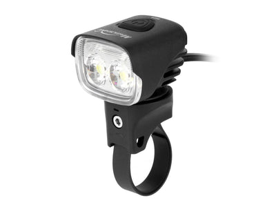 Se Magicshine - MJ-902S - Forlygte 2xLED - 3000 lumen - USB opladelig ❤ Kæmpe udvalg i Magicshine ❤ Hurtig levering: 1 - 2 Hverdage samt billig fragt - Varenummer: CKP-6970823652066 og barcode / Ean: '6970823652066 på lager - Udsalg på Forlygter Spar op til 59% - Over 412 kendte brands på udsalg