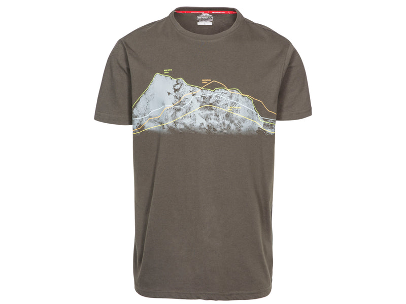 Se Trespass Cashing - T-Shirt quick dry - Str. S - Khaki ❤ Stort online udvalg i Trespass ❤ Hurtig levering: 1 - 2 Hverdage samt billig fragt - Varenummer: CKP-5045274525885 og barcode / Ean: &