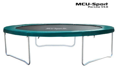 Se MCU-Sport Pro-line 3,05m Grøn Trampolin V3.0 ✔ Kæmpe udvalg i  MCU-Sport ✔ Hurtig levering: 1 - 2 Hverdage samt billig fragt - Varenummer: MMA-136801 og barcode / Ean: '5712548136817 på lager - Udsalg på Have Trampoliner Spar op til 53% - Over 785 kendte brands på udsalg