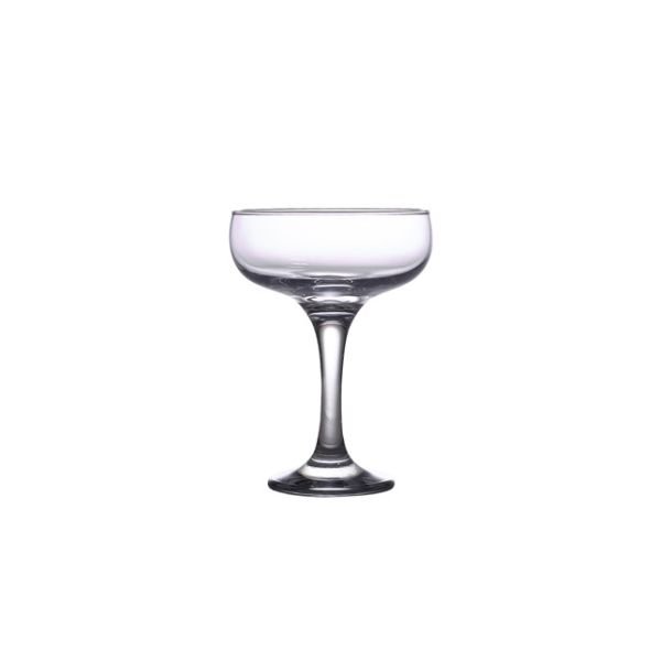 Se Misket Champagne Coupe 23,5 Cl. ✔ Kæmpe udvalg i Genware ✔ Hurtig levering: 1 - 2 Hverdage samt billig fragt - Varenummer: BAR-695162 og barcode / Ean: på lager - Udsalg på Glas - Vinglas - Champagneglas Spar op til 58% - Over 785 kendte brands på udsalg