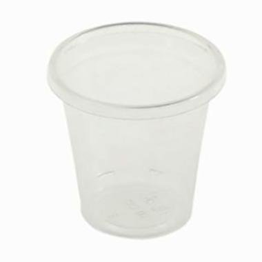 Se Plastglas 3 Cl Snapsglas Ø45 Mm Bionedbrydelig 100 Stk. ❤ Kæmpe udvalg i Multiline ❤ Hurtig levering: 1 - 2 Hverdage samt billig fragt - Varenummer: BAR-652108 og barcode / Ean: &