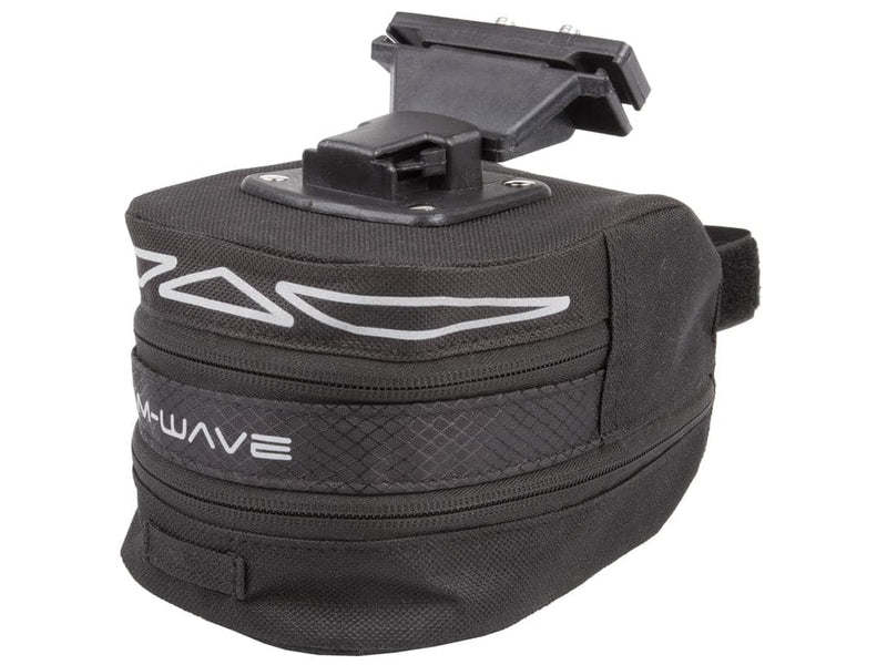 Se M-Wave Tilburg M - Cykeltaske til sadel - Clip On System - Sort - Str. 1 - 1.7 liter ❤ Kæmpe udvalg i M-Wave ❤ Hurtig levering: 1 - 2 Hverdage samt billig fragt - Varenummer: CKP-4015493120735 og barcode / Ean: &