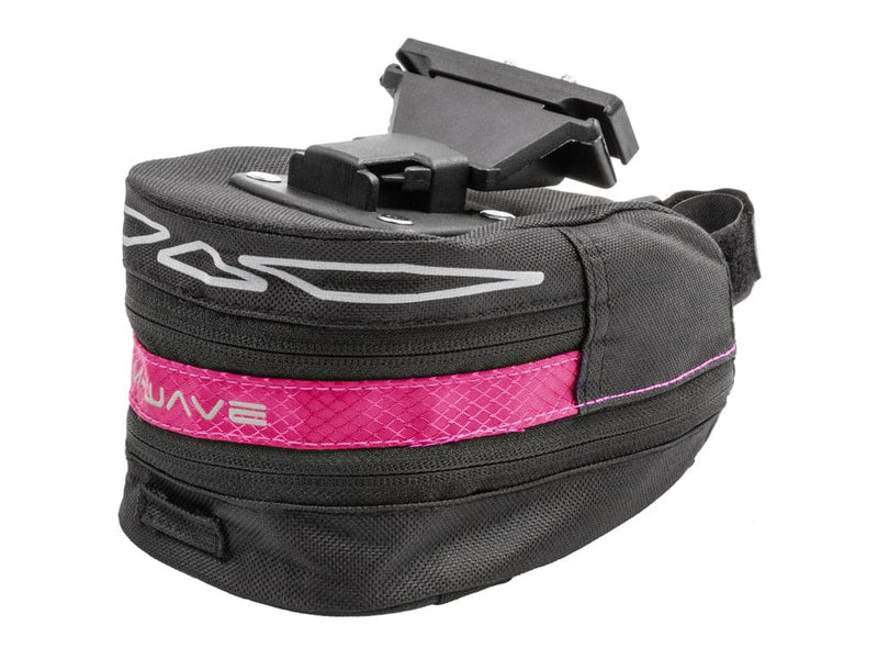 Se M-Wave Tilburg L - Cykeltaske til sadel - Clip On System - Pink - Str. 2 - 3.7 liter ❤ Kæmpe udvalg i M-Wave ❤ Hurtig levering: 1 - 2 Hverdage samt billig fragt - Varenummer: CKP-887539009250 og barcode / Ean: &