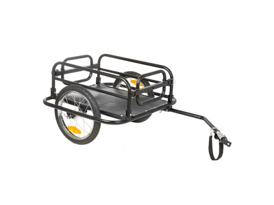 Se M-Wave Stalwart Carry Fold 2 - Cykeltrailer - Foldbar - Max vægt 40 kg - Sort ✔ Kæmpe udvalg i  M-Wave ✔ Hurtig levering: 1 - 2 Hverdage samt billig fragt - Varenummer: CKP-698238402026 og barcode / Ean: '698238402026 på lager - Udsalg på Anhængere & trailere Spar op til 62% - Over 1454 kendte brands på udsalg