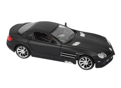 Se Mercedes Benz SLR McLaren Roadster Fjernstyret Bil 1:24 ✔ Kæmpe udvalg i MegaLeg ✔ Hurtig levering: 1 - 2 Hverdage samt billig fragt - Varenummer: MMA-14840 og barcode / Ean: '5712548148407 på lager - Udsalg på Fjernstyret Biler, Mindre Spar op til 55% - Over 454 design brands på udsalg