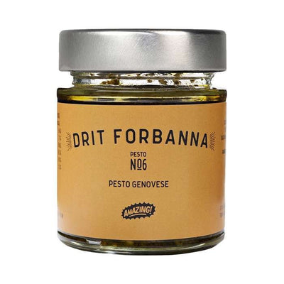 Se Drit Forbanna Grøn Pesto Genovese 135g ❤ Stort online udvalg i Drit Forbanna ❤ Hurtig levering: 1 - 2 Hverdage samt billig fragt ❤ Varenummer: BAR-702960 og barcode / Ean: '8013367032845 på lager - Udsalg på Spar op til 56% - Over 412 kendte brands på udsalg