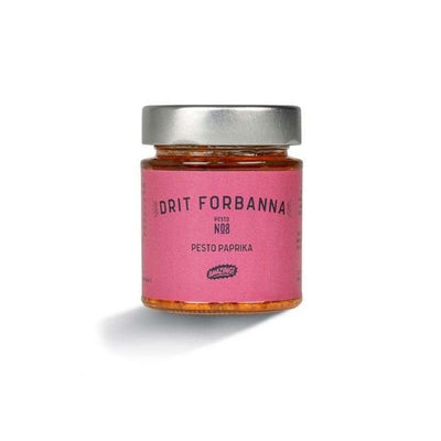 Se Drit Forbanna Rød Pesto Paprika 135g ❤ Stort online udvalg i Drit Forbanna ❤ Hurtig levering: 1 - 2 Hverdage samt billig fragt ❤ Varenummer: BAR-702961 og barcode / Ean: '8013367032814 på lager - Udsalg på Spar op til 55% - Over 412 kendte brands på udsalg