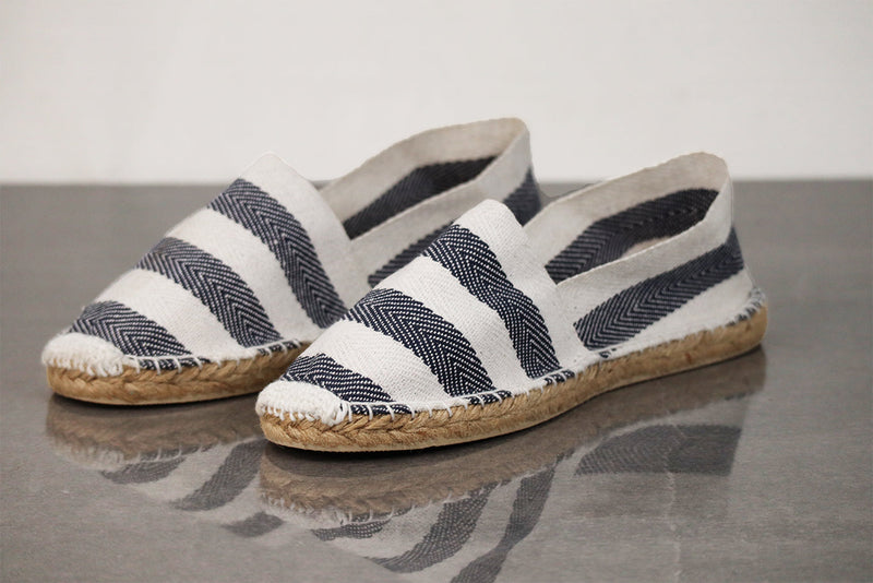 Se Hamam Espadrille Frey - 39 ❤ Hamam ❤ Hurtig levering: 1 - 2 Hverdage samt billig fragt ❤ Varenummer: HA-41808770957468 og barcode / Ean:  på lager - Kæmpe udvalg i  Espadrilles - Over 322 kendte brands på udsalg