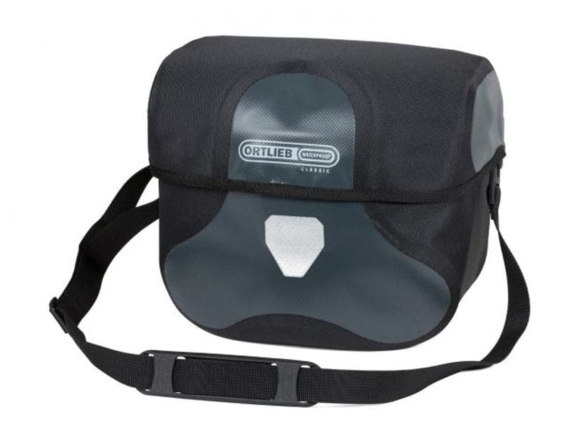 Se Ortlieb Ultimate Six Classic - Styrtaske - 8,5 liter - Sort / grå ❤ Kæmpe udvalg i Ortlieb ❤ Hurtig levering: 1 - 2 Hverdage samt billig fragt - Varenummer: CKP-4013051049467 og barcode / Ean: &