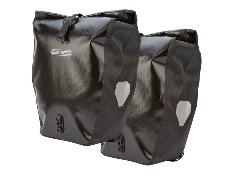 Se Ortlieb - Back-Roller Classic - Sort 2 x 20 liter ❤ Kæmpe udvalg i Ortlieb ❤ Hurtig levering: 1 - 2 Hverdage samt billig fragt - Varenummer: CKP-4013051037266 og barcode / Ean: &