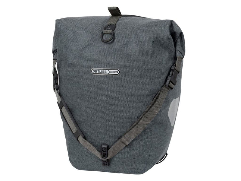 Se Ortlieb Back-Roller Urban - QL 2.1 - Grå - 20 Liter ❤ Kæmpe udvalg i Ortlieb ❤ Hurtig levering: 1 - 2 Hverdage samt billig fragt - Varenummer: CKP-4013051036306 og barcode / Ean: &