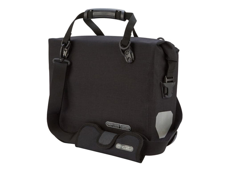 Se Ortlieb - OfficeBag - Sort Medium/13 liter ❤ Kæmpe udvalg i Ortlieb ❤ Hurtig levering: 1 - 2 Hverdage samt billig fragt - Varenummer: CKP-4013051037501 og barcode / Ean: &